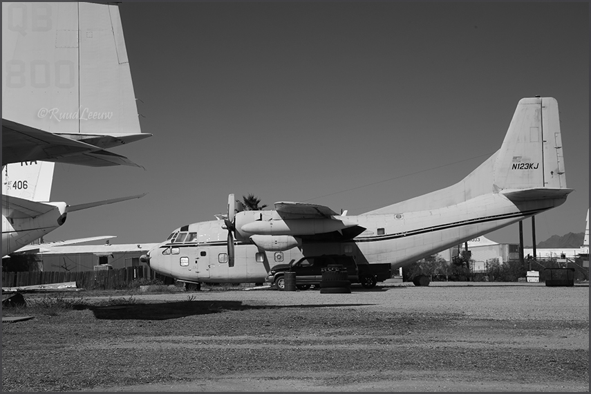 ARM / DMI salvage yard