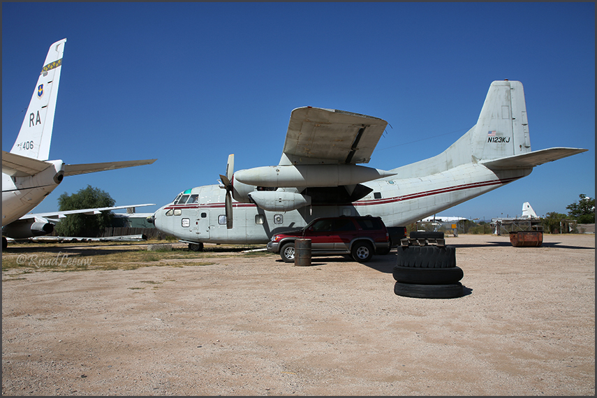 ARM / DMI salvage yard