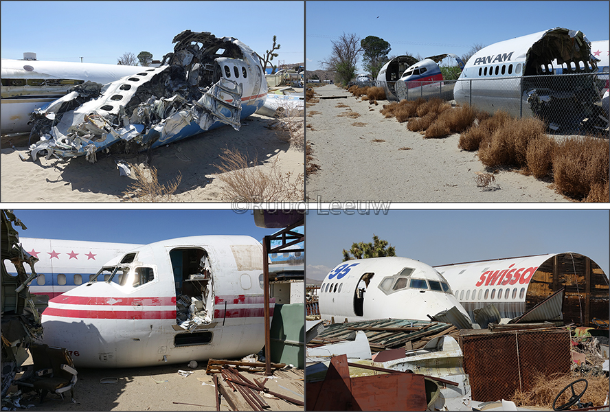 Aviation Warehouse, El Mirage