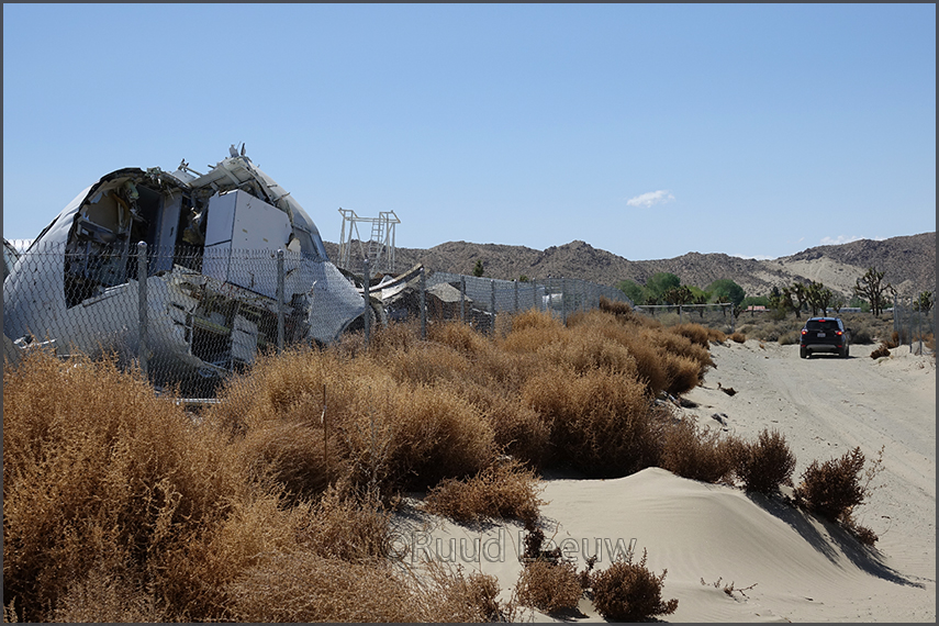 Aviation Warehouse, El Mirage