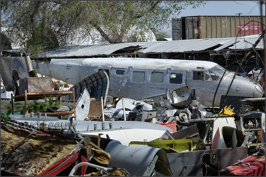 Aviation Warehouse, El Mirage