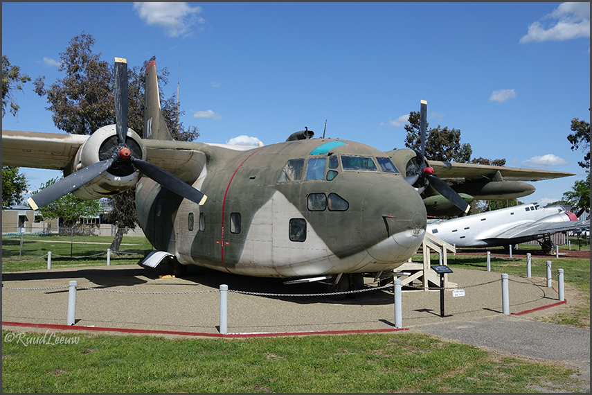 Castle AFB Museum, California