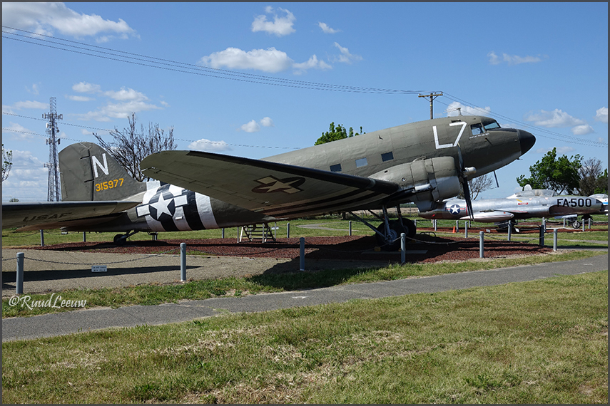 Castle AFB Museum, California