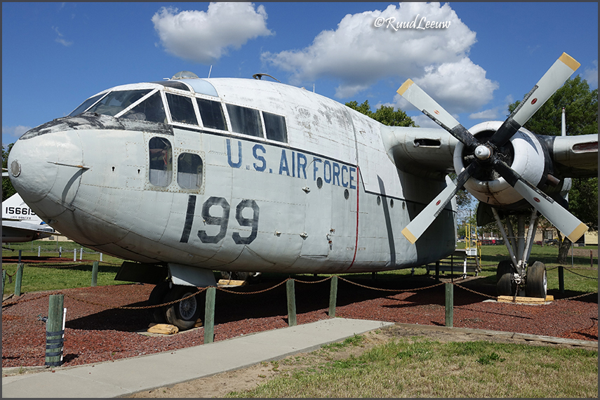 Castle AFB Museum, California