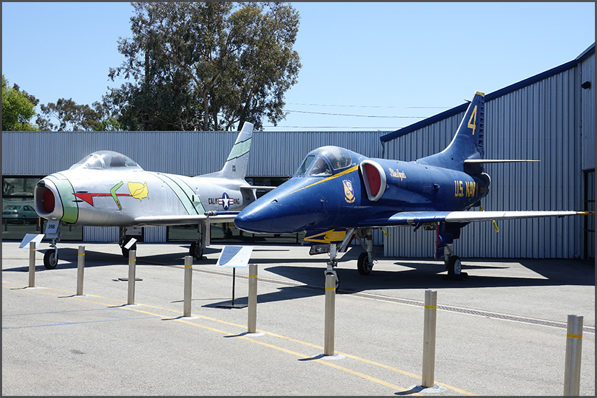 Museum of Flying, Santa Monica
