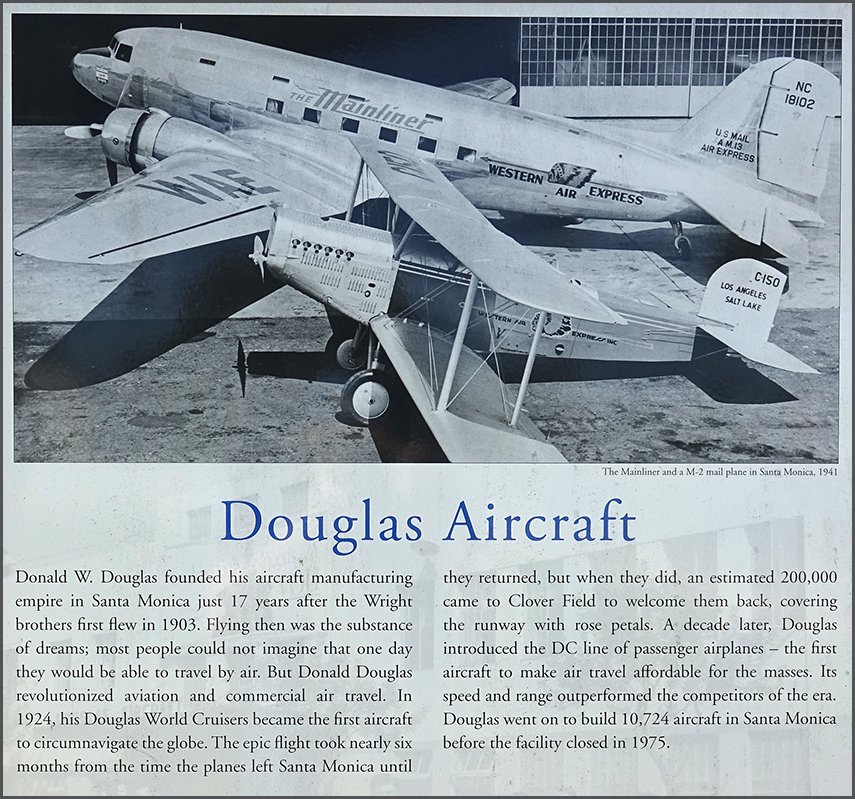 Museum of Flying, Santa Monica