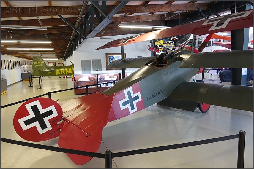 Museum of Flying, Santa Monica