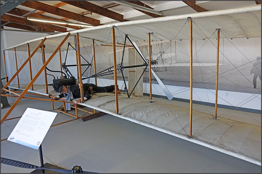 Museum of Flying, Santa Monica