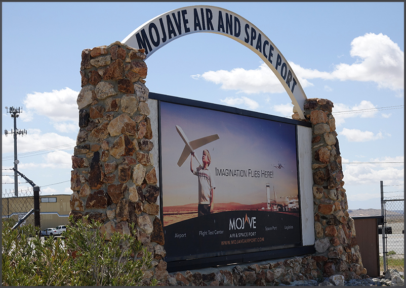 Mojave Airport, California