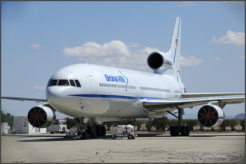 Mojave Airport, California