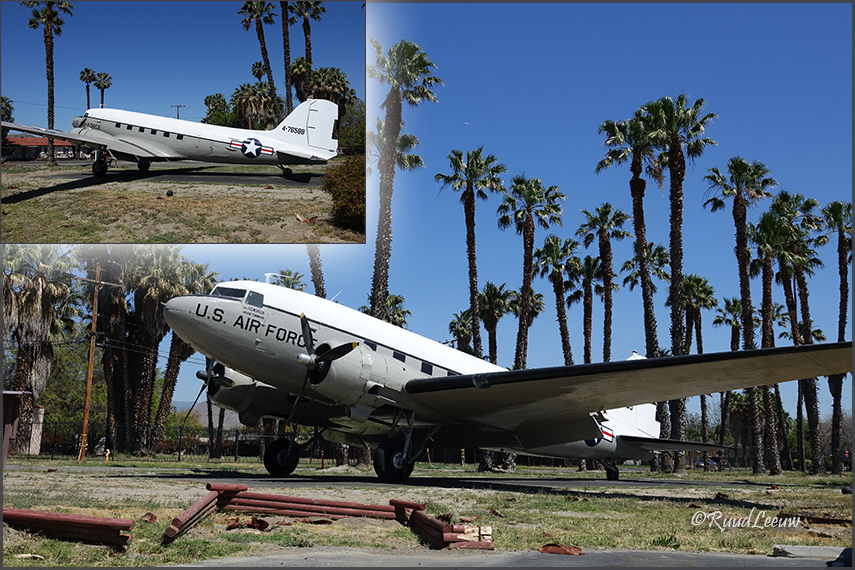 Flabob Airport, Riverside, California