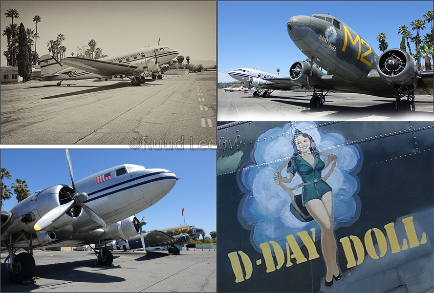 Flabob Airport, Riverside, California