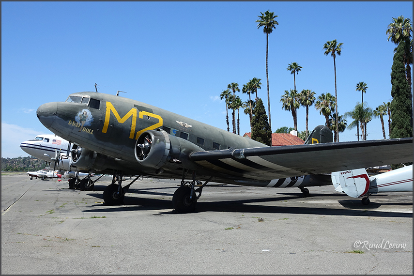Flabob Airport, Riverside, California