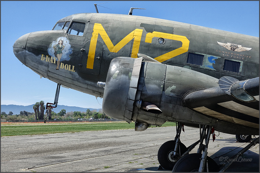 Flabob Airport, Riverside, California
