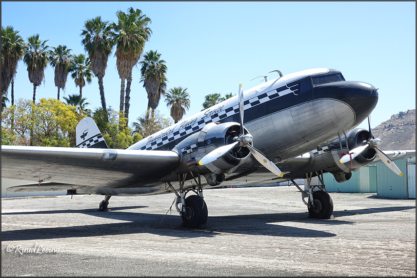 Flabob Airport, Riverside, California