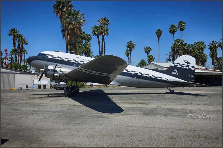 Flabob Airport, Riverside, California