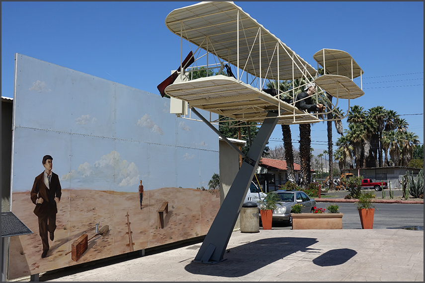 Flabob Airport, Riverside, California
