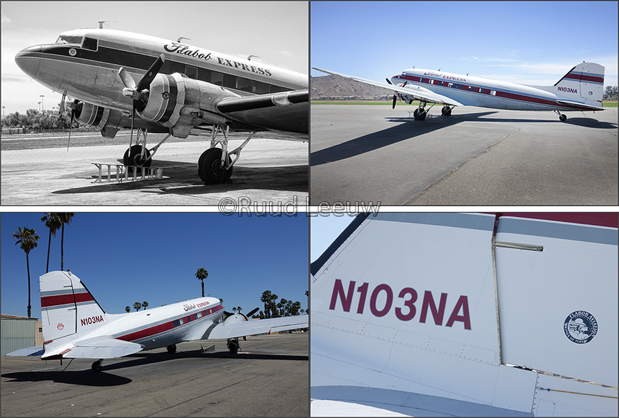 Flabob Airport, Riverside, California
