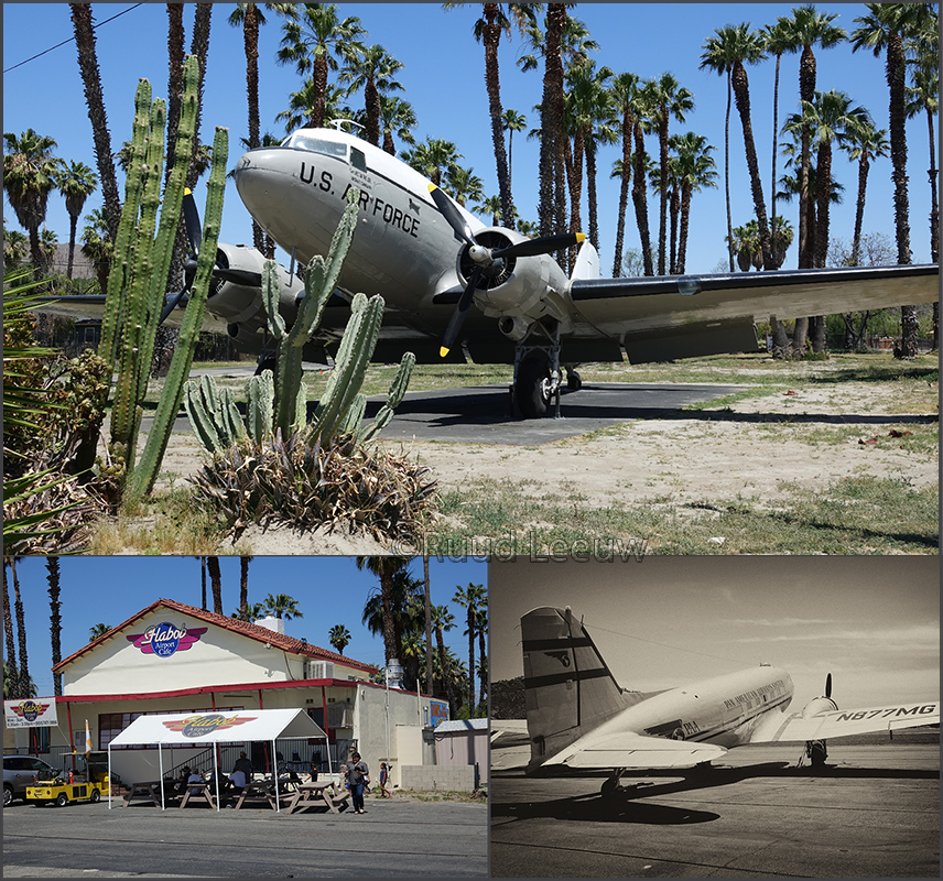 Flabob Airport, Riverside, California