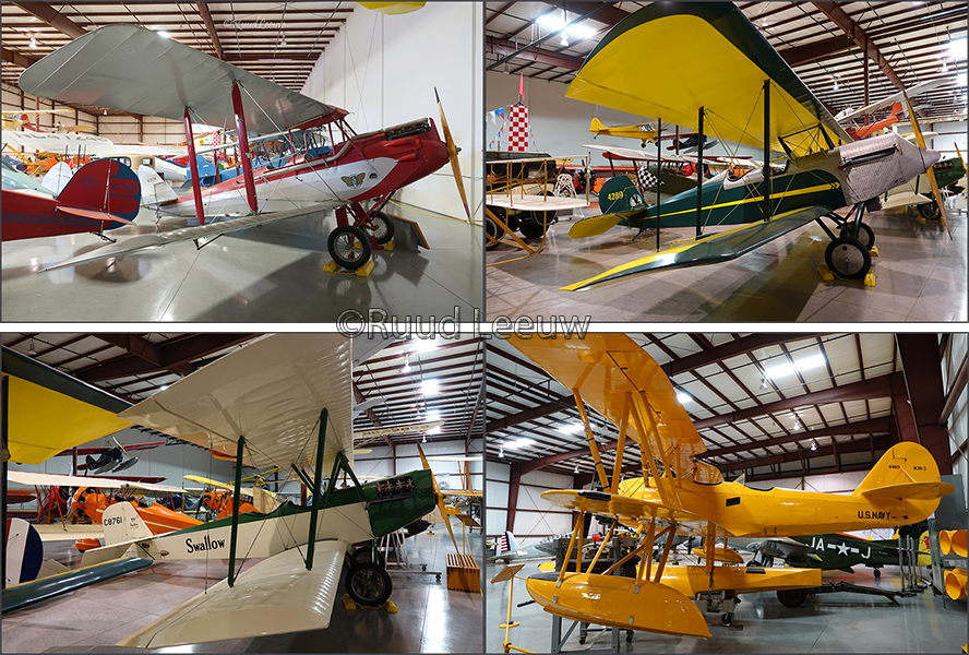 Yanks Air Museum
