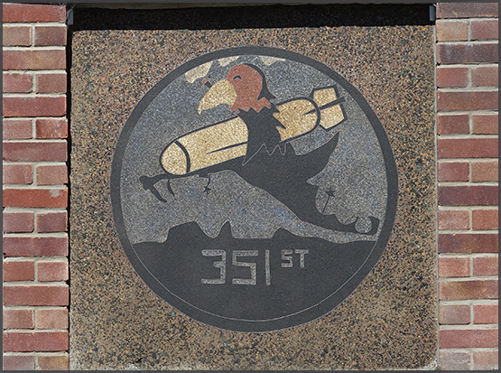 100th Bomb Group Memorial Museum, England