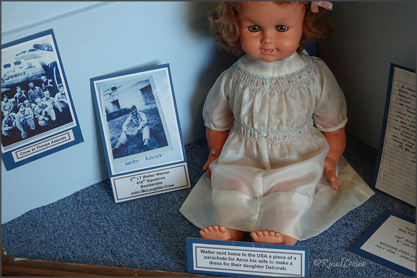 100th Bomb Group Memorial Museum, England