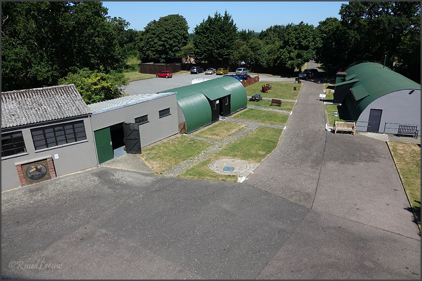 100th Bomb Group Memorial Museum, England