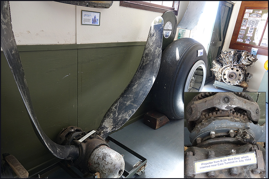 100th Bomb Group Memorial Museum, England