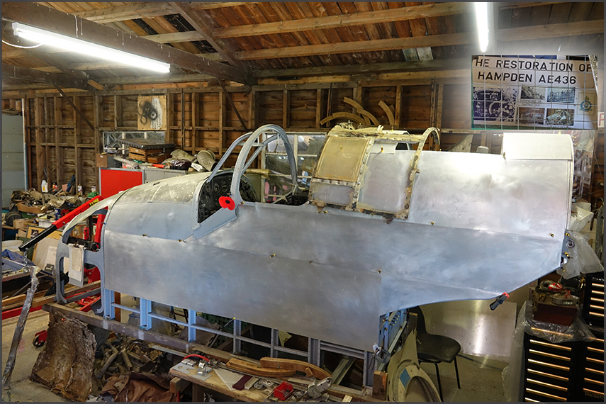 Lincolnshire Aviation Heritage Center