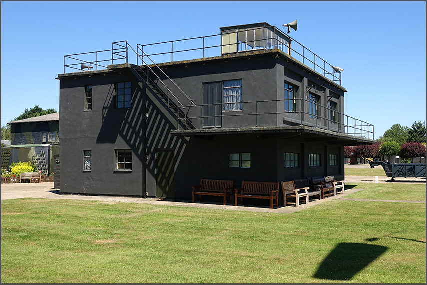 LAHC - Lincolnshire Aviation Heritage Center