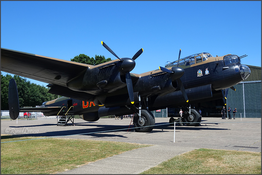 Lincolnshire Aviation Heritage Center