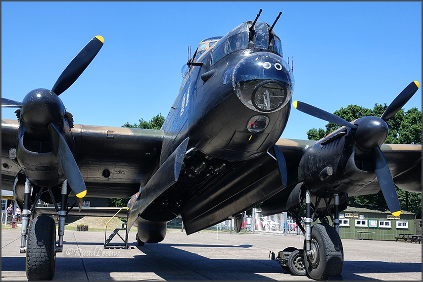 Lincolnshire Aviation Heritage Center