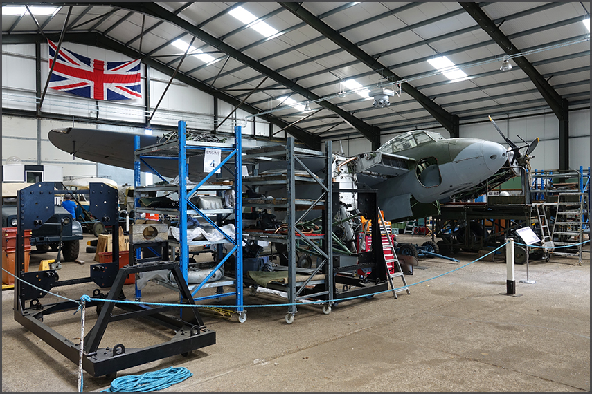 Lincolnshire Aviation Heritage Center