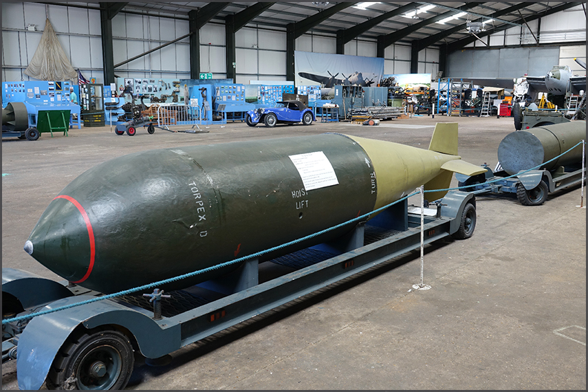 Lincolnshire Aviation Heritage Center