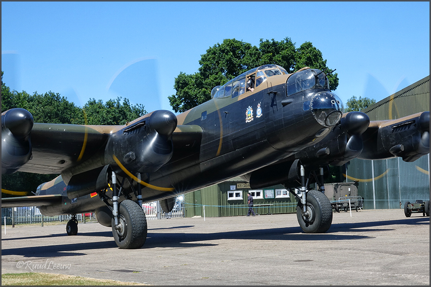 Lincolnshire Aviation Heritage Center