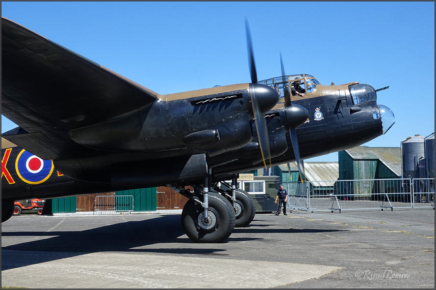 Lincolnshire Aviation Heritage Center