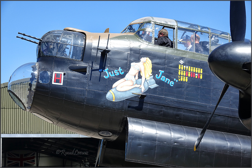 Lincolnshire Aviation Heritage Center