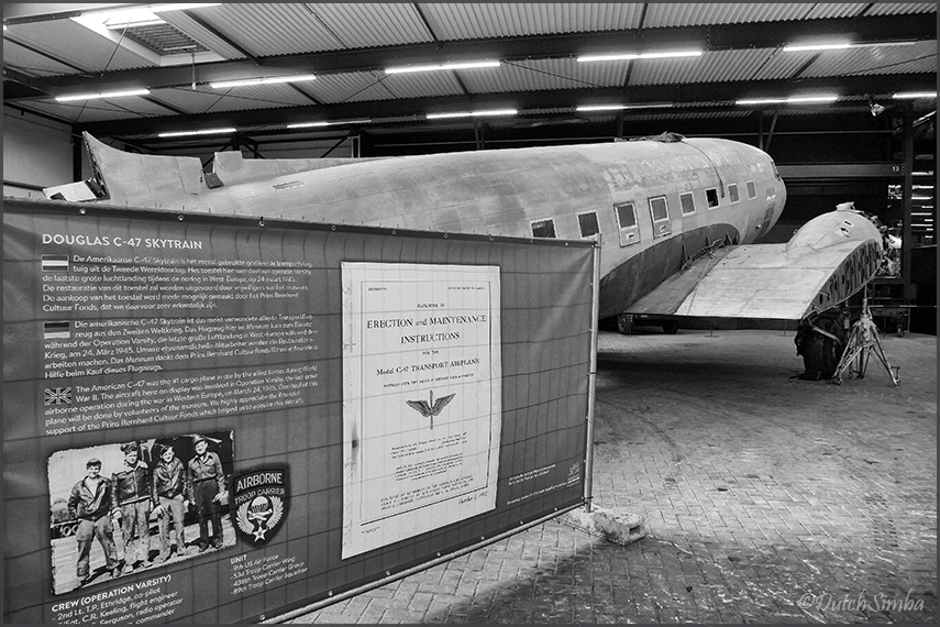 G-DAKK at Overloon War Museum