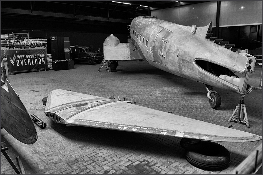 G-DAKK at Overloon War Museum