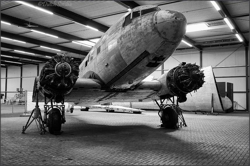 G-DAKK at Overloon War Museum