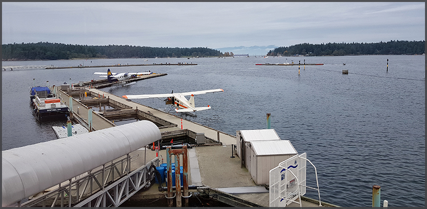 Nanaimo Seaplane Base, Vancouver Island, BC (2019)