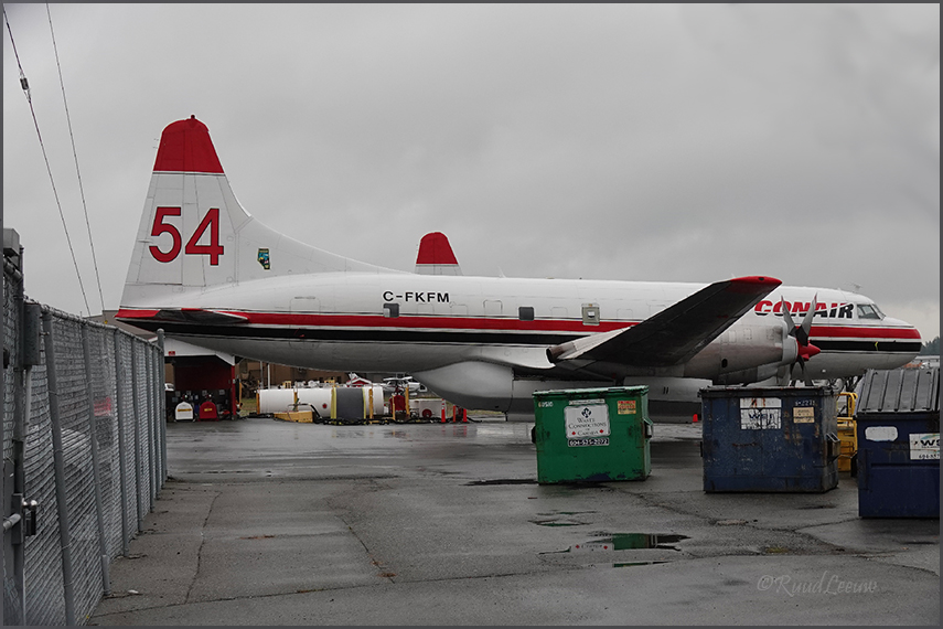 Conair @Abbotsford Oct. 2019