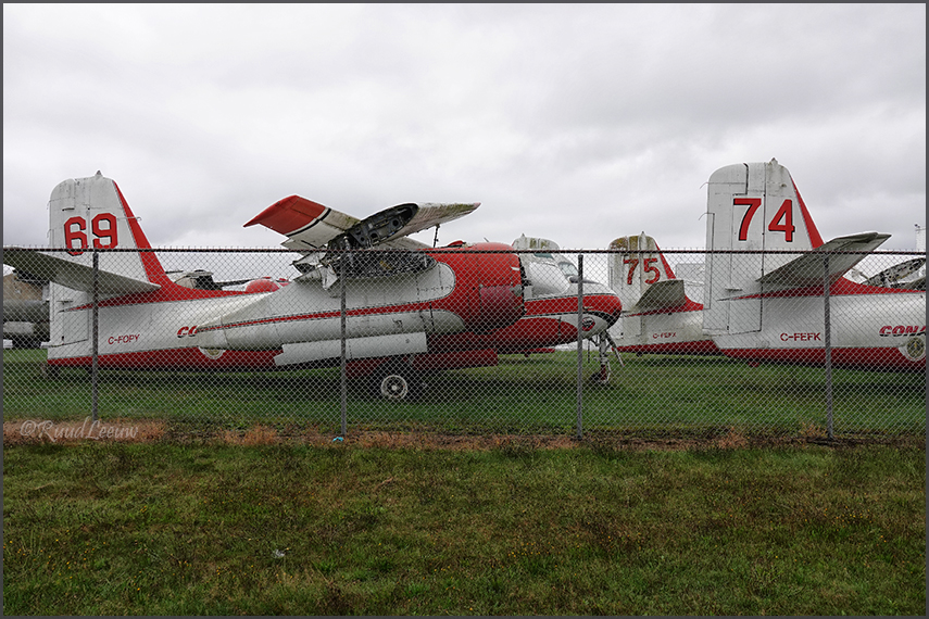 Conair @Abbotsford Oct. 2019