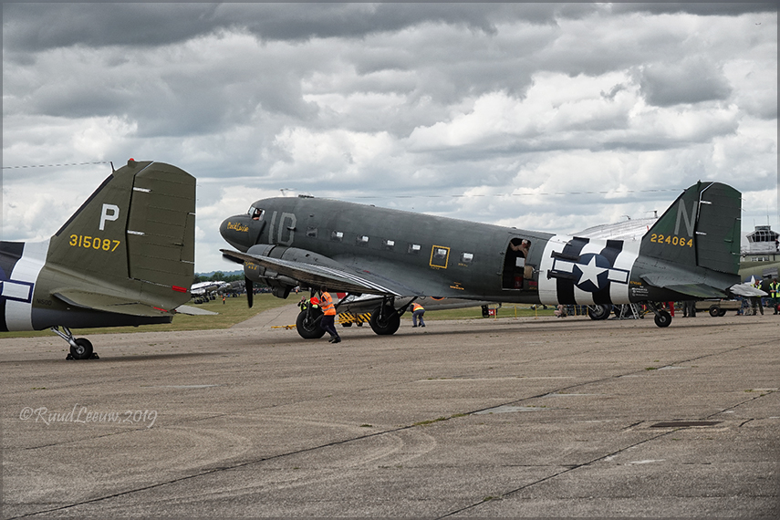 C-47 Placid Lassie