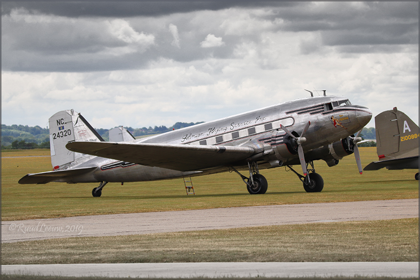 Daks over Duxford: D-Day 75 years