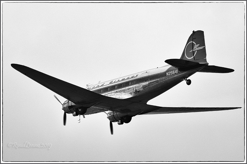 Daks over Duxford: D-Day 75 years