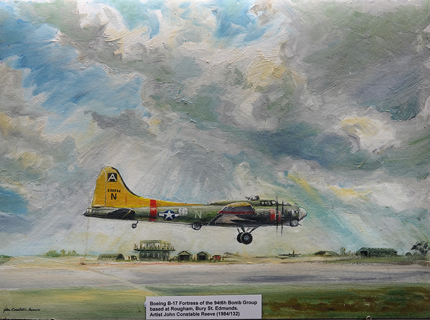 My 2019 visit to Norfolk & Suffolk Aviation Museum