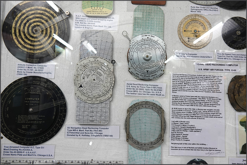 My 2019 visit to Norfolk & Suffolk Aviation Museum