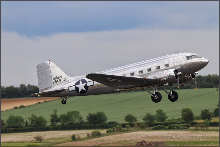 D-Day 75, Daks over Duxford (2019)