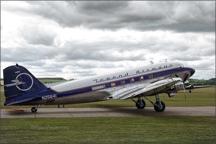 D-Day 75, Daks over Duxford (2019)